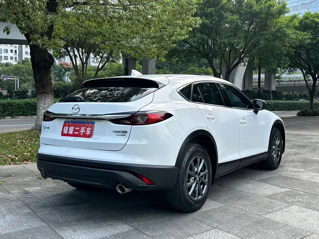 Mazda CX-4 — фото 9