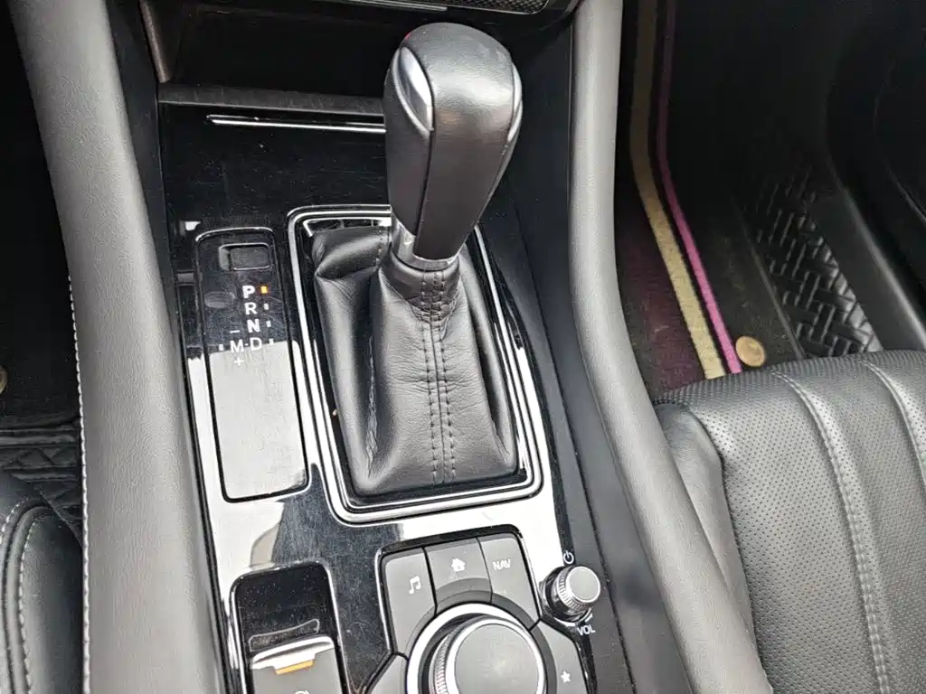 Mazda Atenza — фото 14
