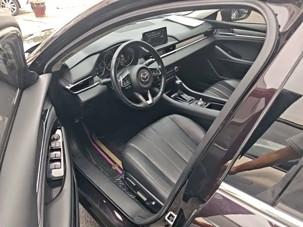 Mazda Atenza — фото 15