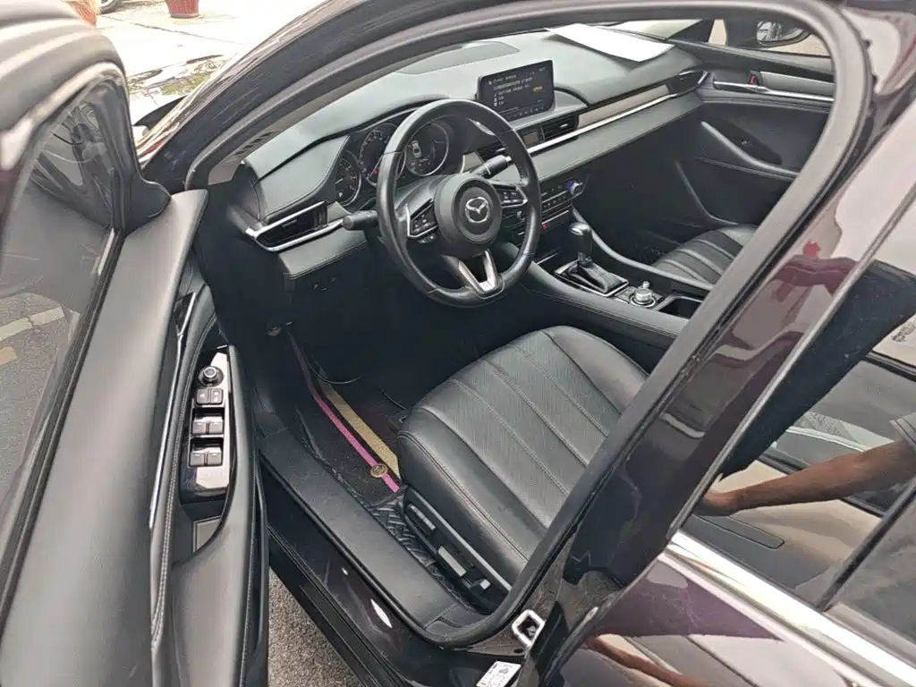 Mazda Atenza — фото 16