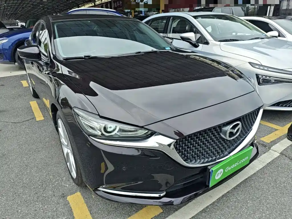 Mazda Atenza — фото 4