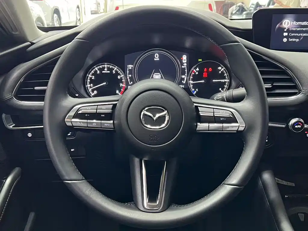 Mazda 3 Axela — фото 10