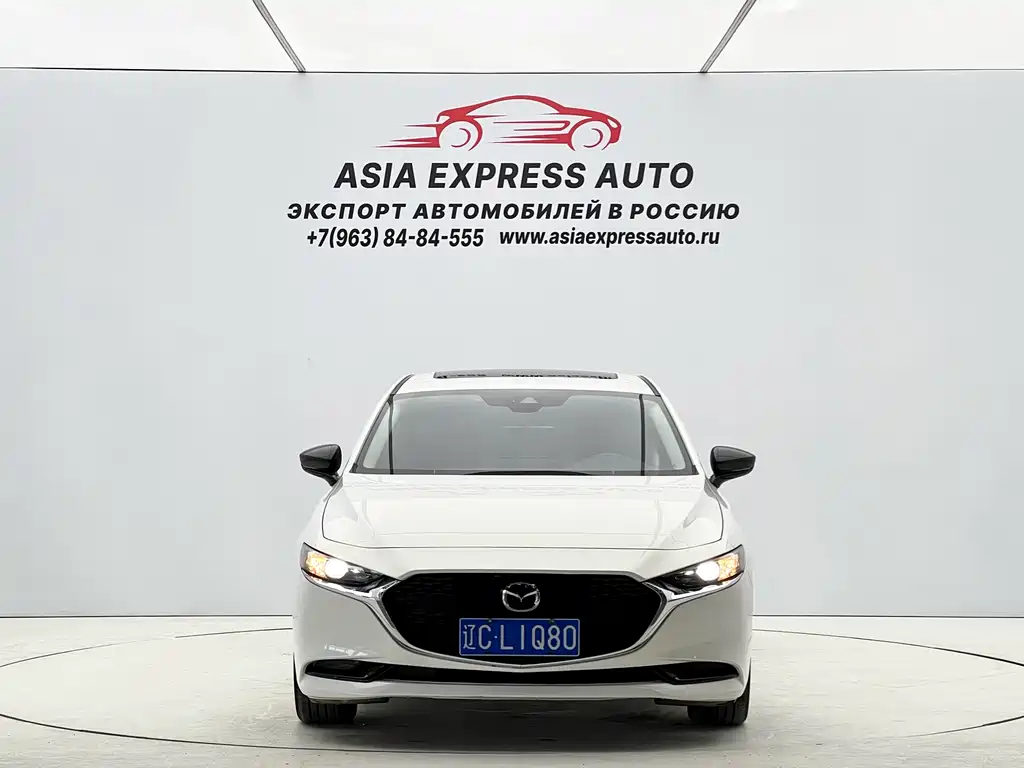 Mazda 3 Axela — фото 2