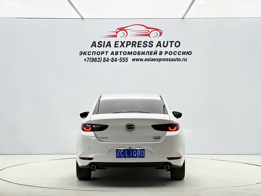 Mazda 3 Axela — фото 5