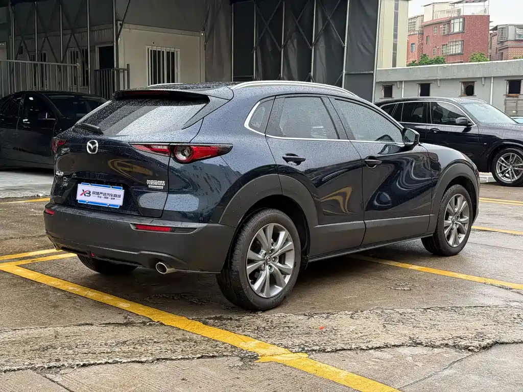 Mazda CX-30 — фото 4