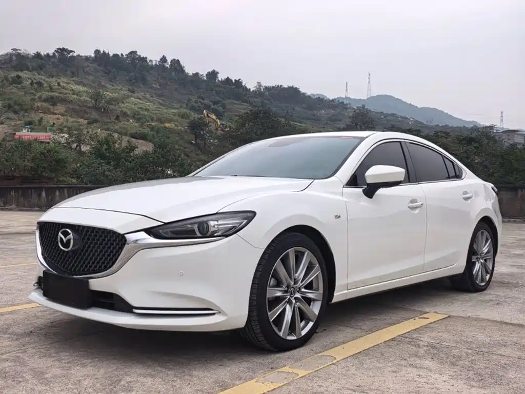 Mazda Atenza — фото 2