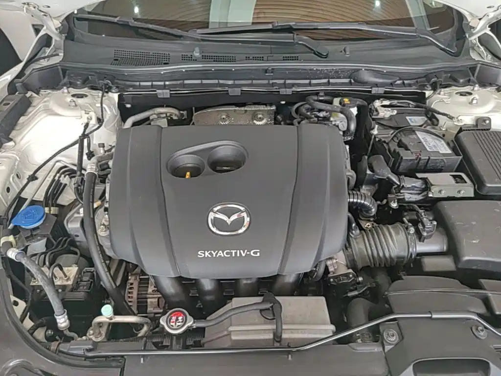 Mazda Atenza — фото 11