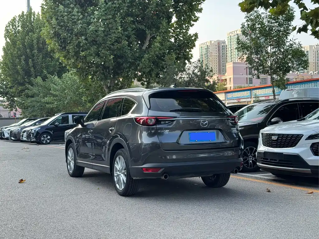 Mazda CX-8 — фото 3