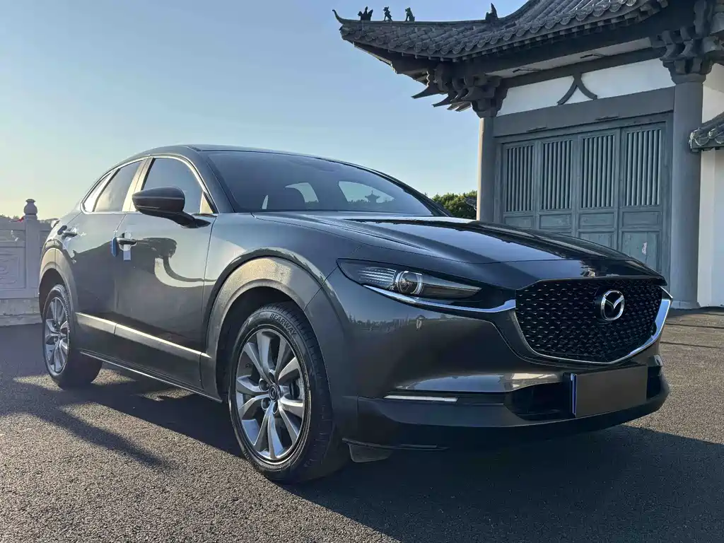 Mazda CX-30 — фото 3