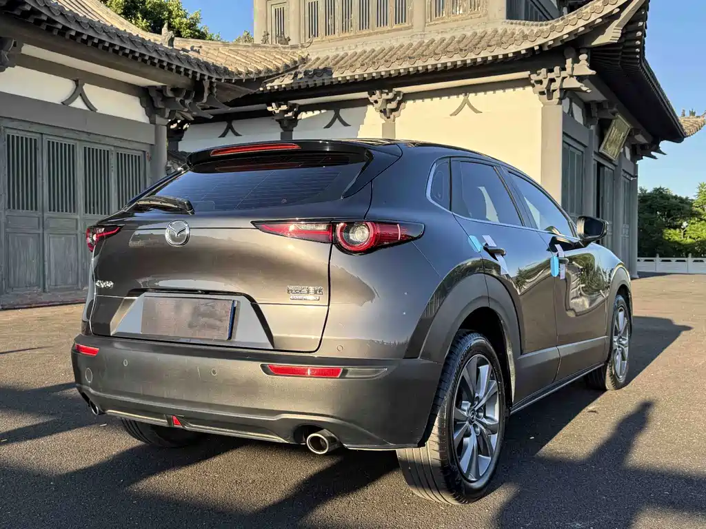 Mazda CX-30 — фото 6