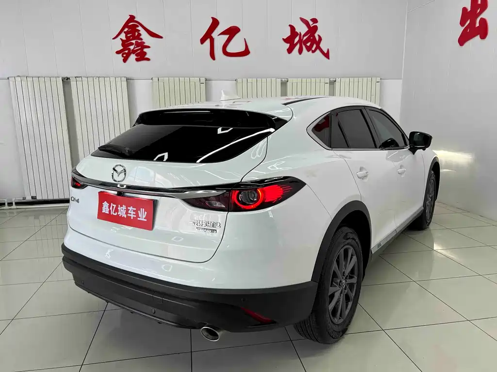 Mazda CX-4 — фото 4