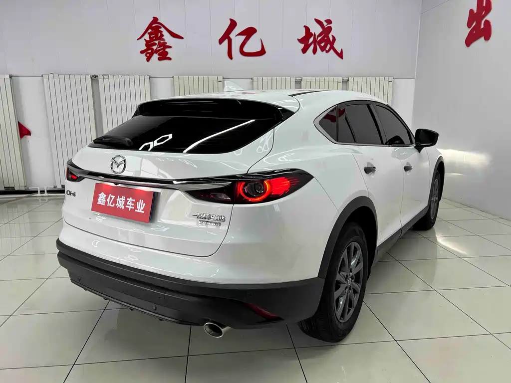 Mazda CX-4 — фото 4