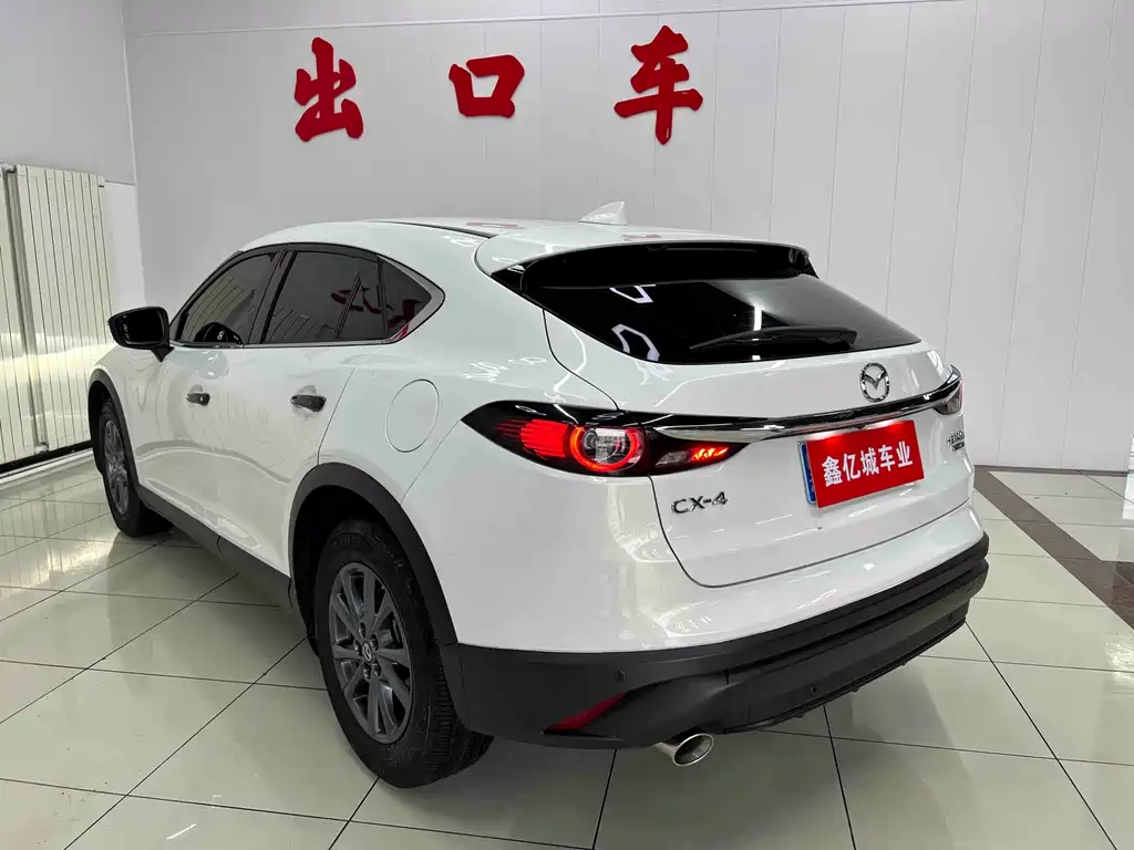 Mazda CX-4 — фото 6