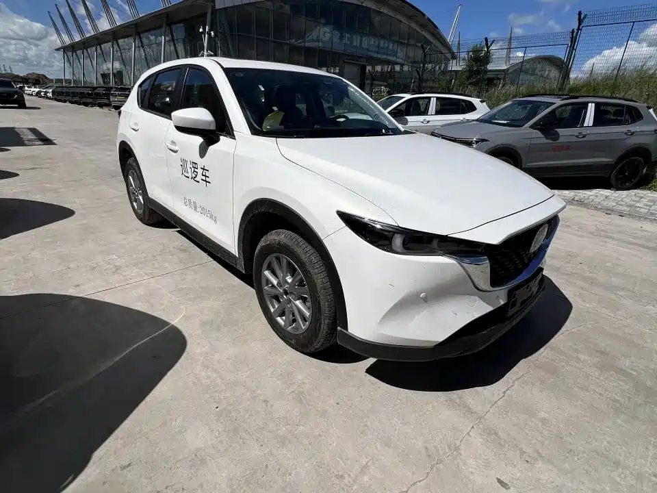 Mazda CX-5 — фото 4