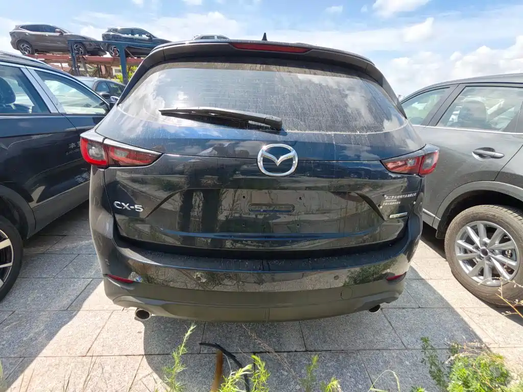 Mazda CX-5 — фото 2