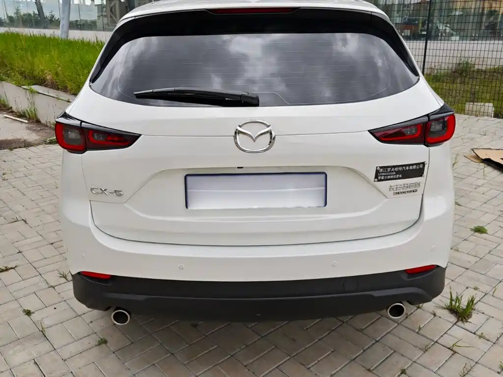 Mazda CX-5 — фото 7