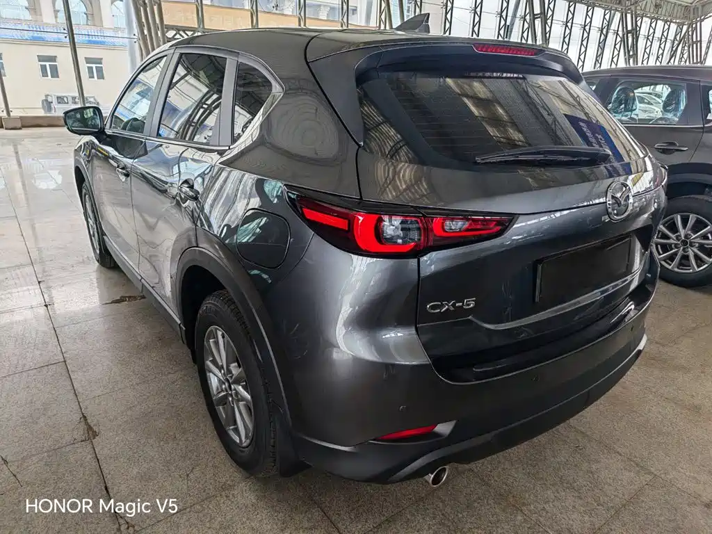 Mazda CX-5 — фото 2