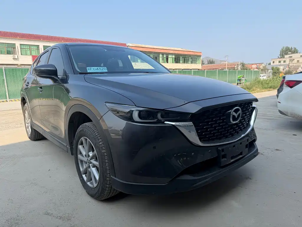 Mazda CX-5 — фото 3