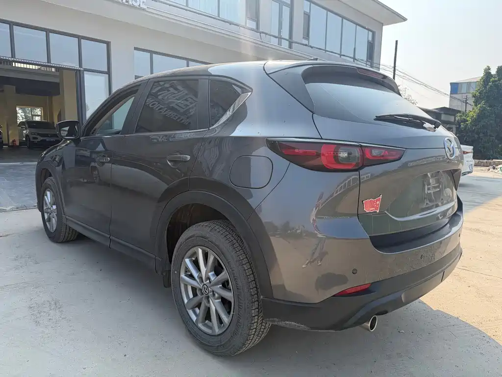 Mazda CX-5 — фото 10