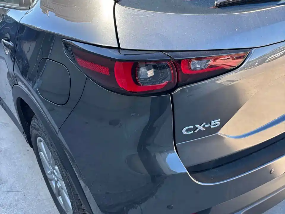 Mazda CX-5 — фото 2