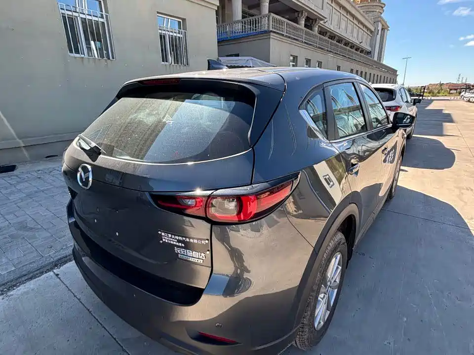 Mazda CX-5 — фото 3