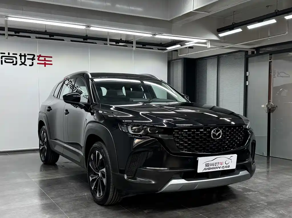 Mazda CX-50 Xingye — фото 3