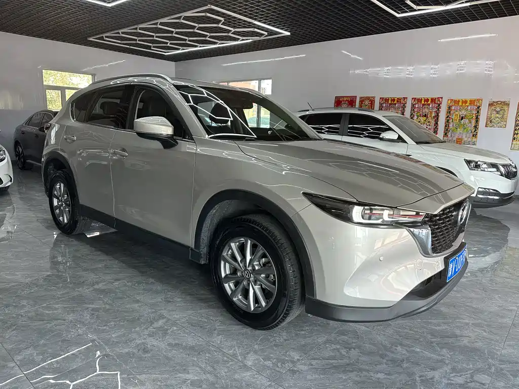 Mazda CX-5 — фото 3