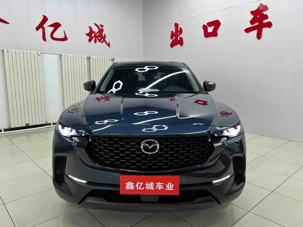 Mazda CX-50 Xingye — фото 2