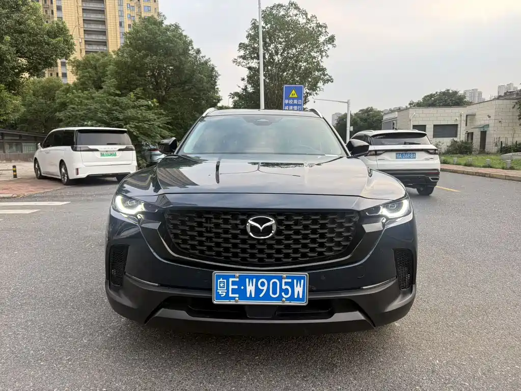 Mazda CX-50 Xingye — фото 2
