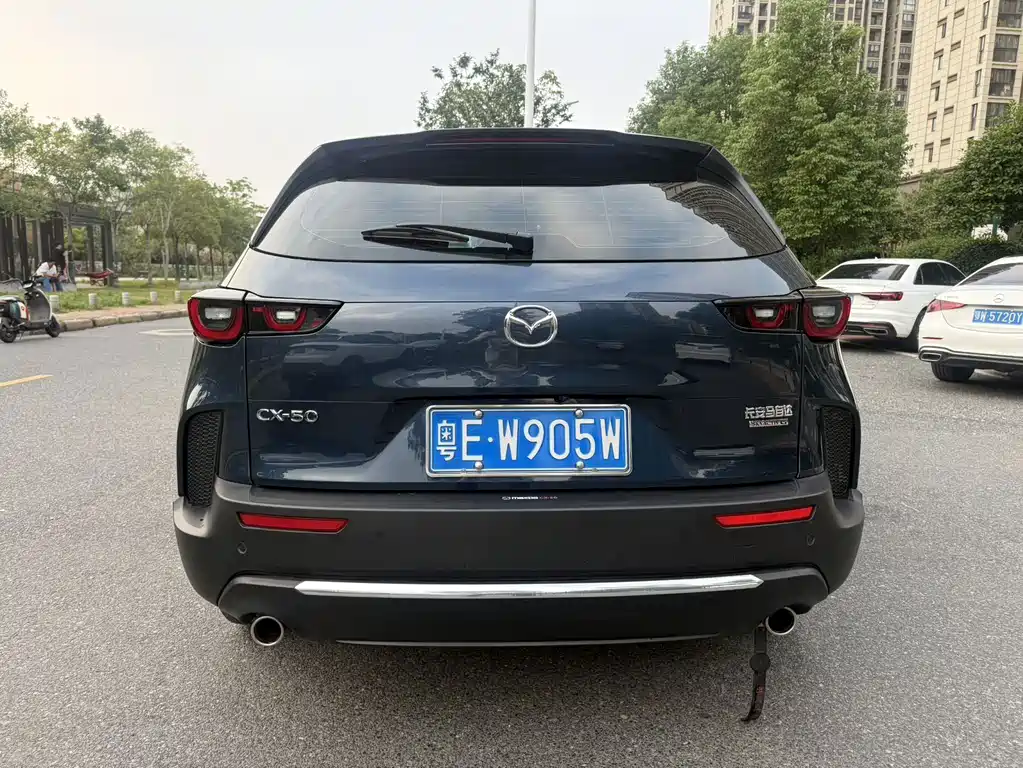 Mazda CX-50 Xingye — фото 17