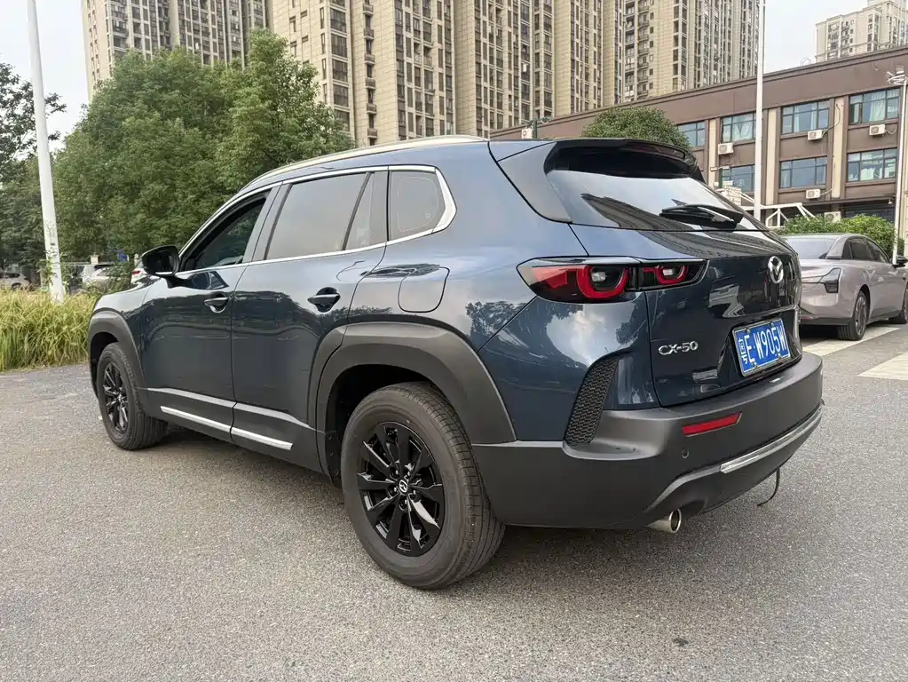 Mazda CX-50 Xingye — фото 18