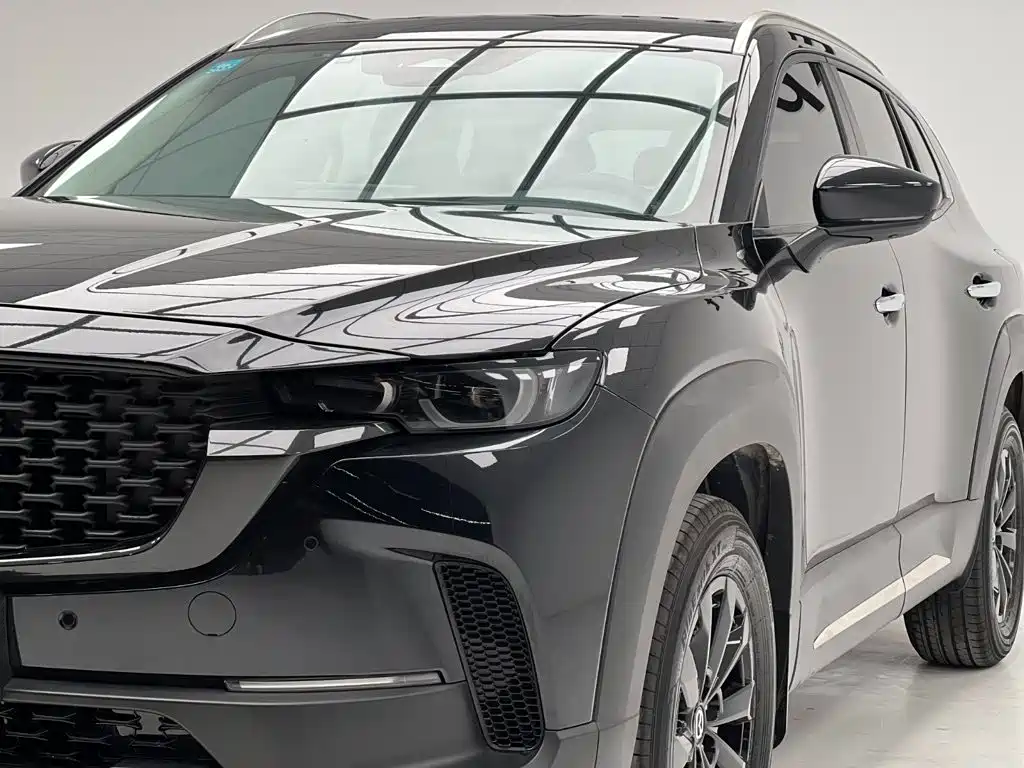 Mazda CX-50 Xingye — фото 3