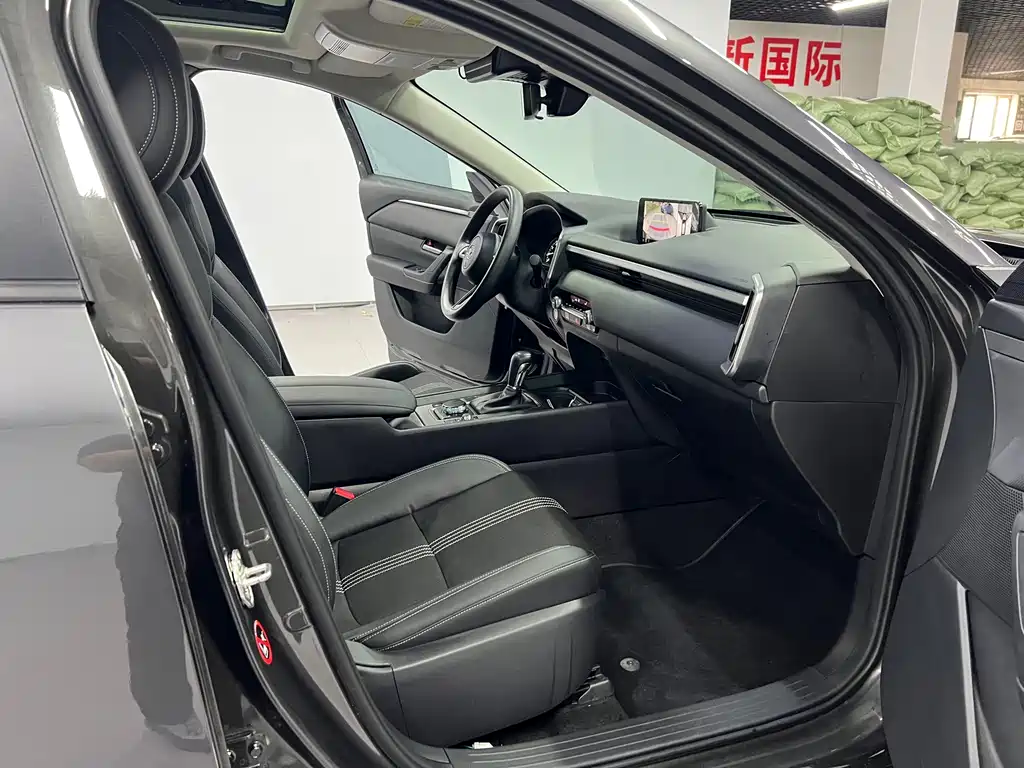Mazda CX-50 Xingye — фото 23
