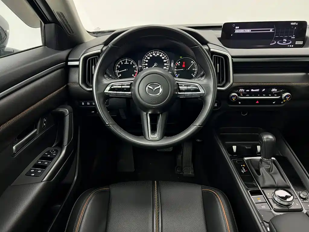 Mazda CX-50 Xingye — фото 15