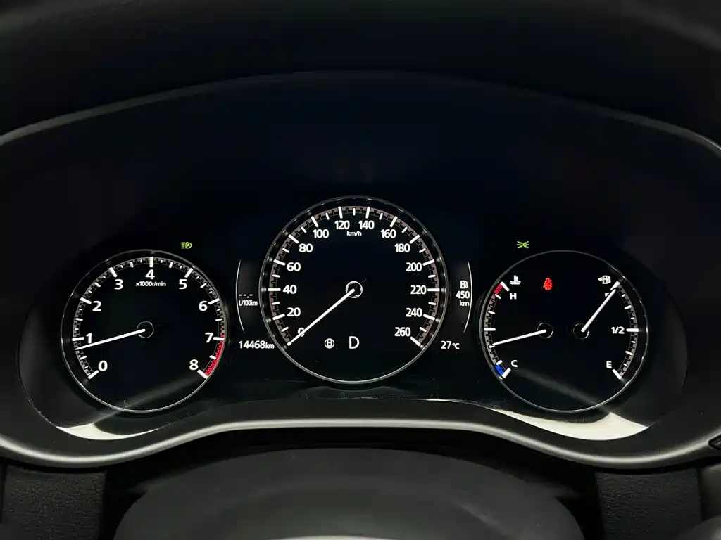 Mazda CX-50 Xingye — фото 24