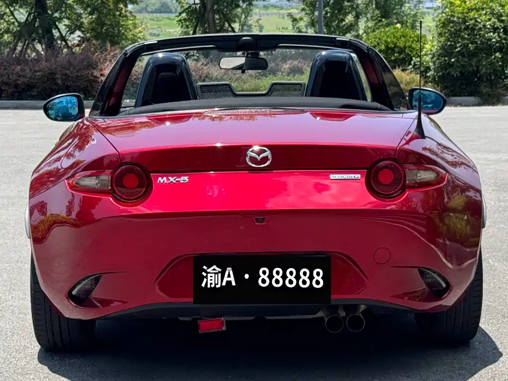 Mazda MX-5 — фото 2