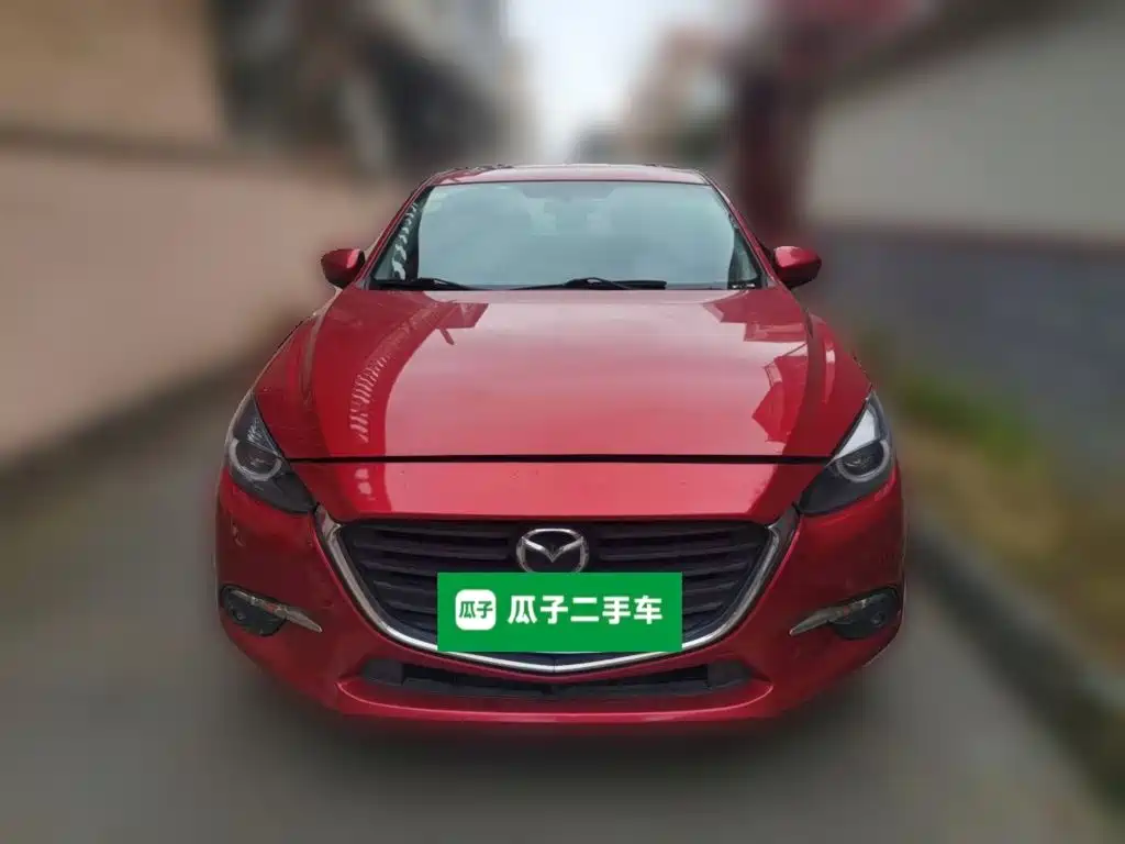 Mazda 3 Axela — фото 2