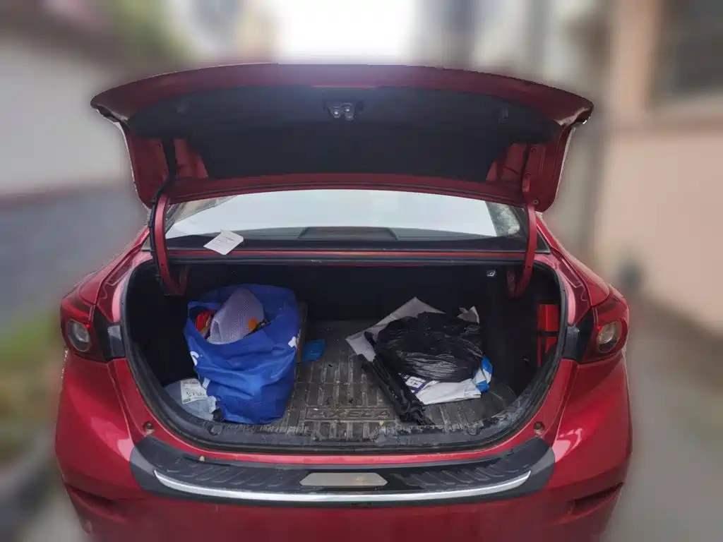 Mazda 3 Axela — фото 15