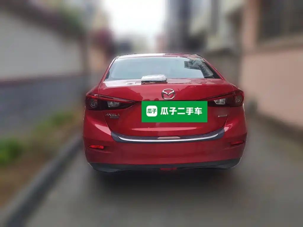 Mazda 3 Axela — фото 3