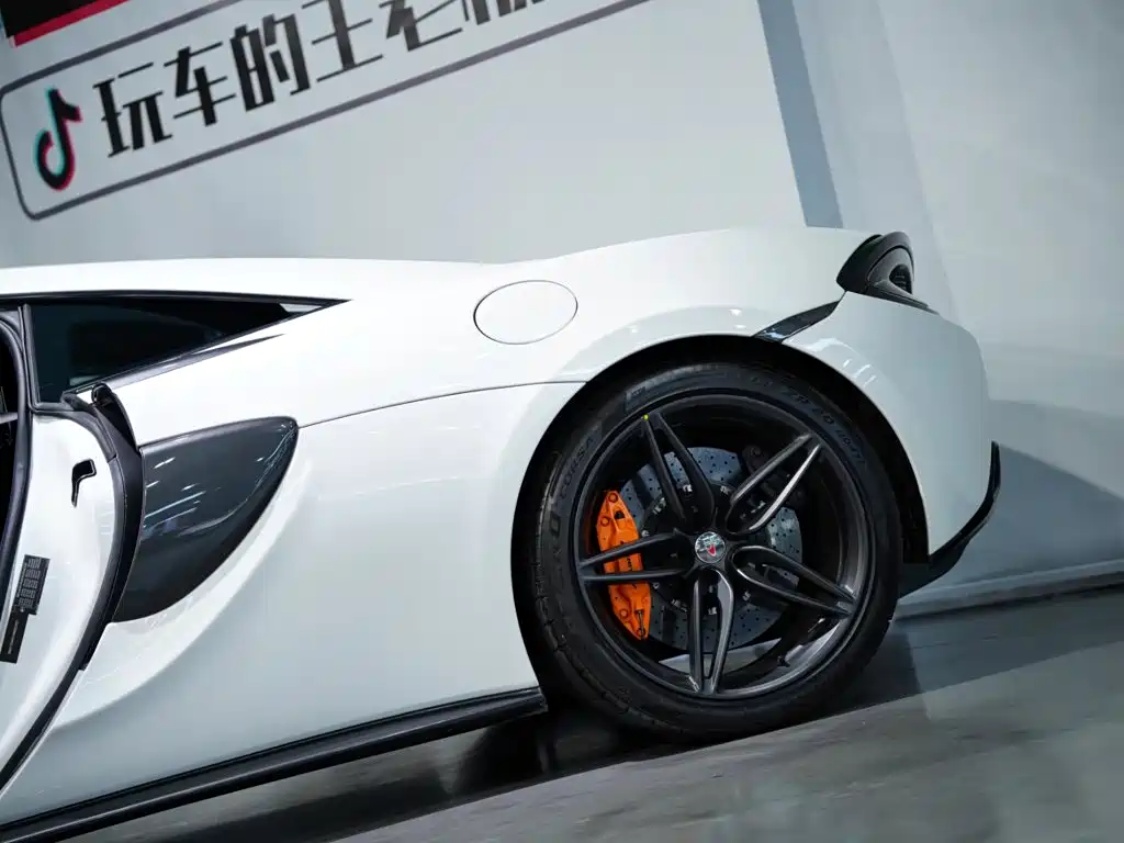 McLaren 570 — фото 56
