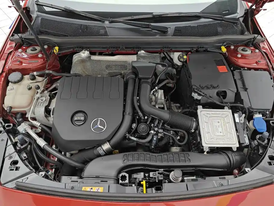 Mercedes-Benz A-Class — фото 10