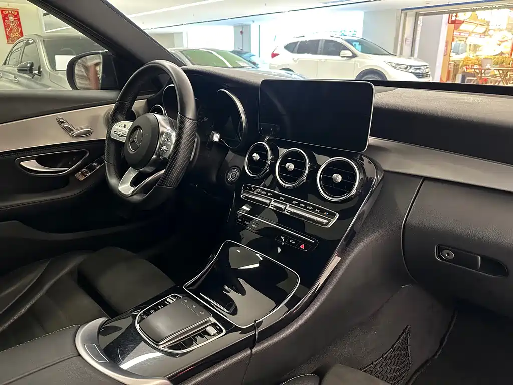 Mercedes-Benz C-Class — фото 14