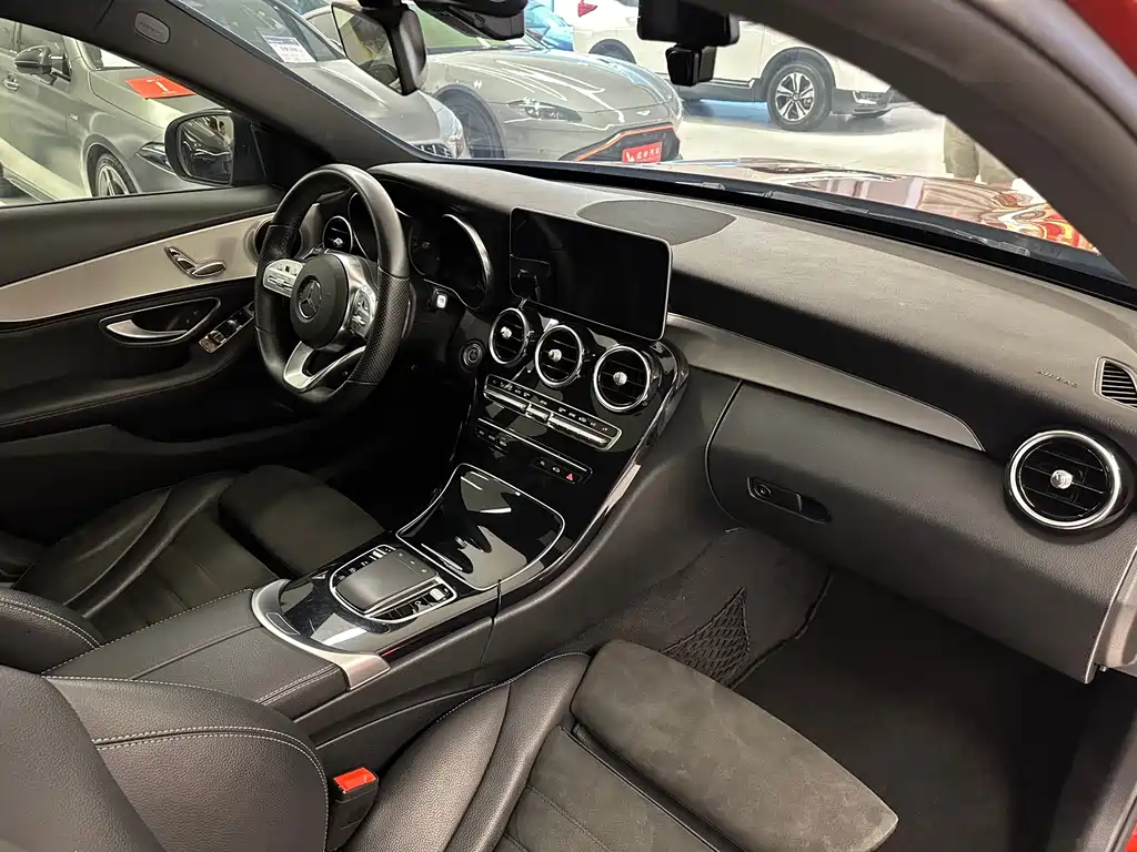 Mercedes-Benz C-Class — фото 15