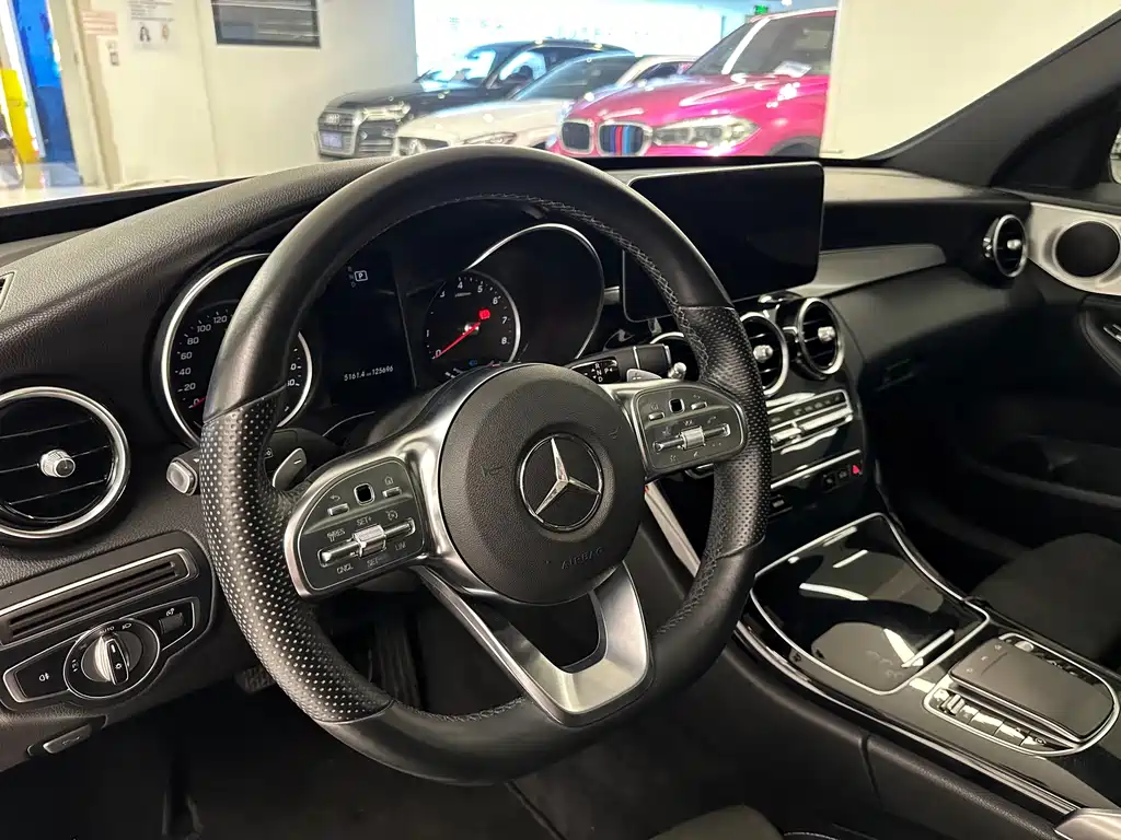 Mercedes-Benz C-Class — фото 10