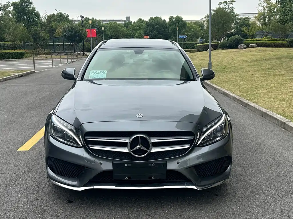 Mercedes-Benz C-Class (Import) — фото 2