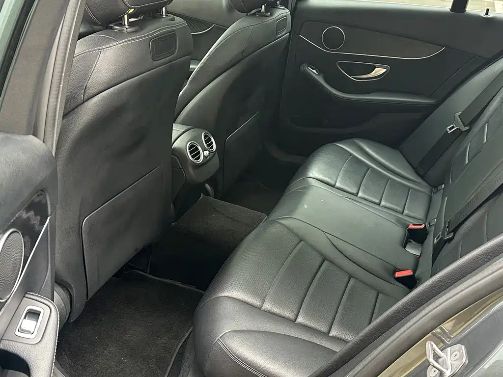 Mercedes-Benz C-Class (Import) — фото 11