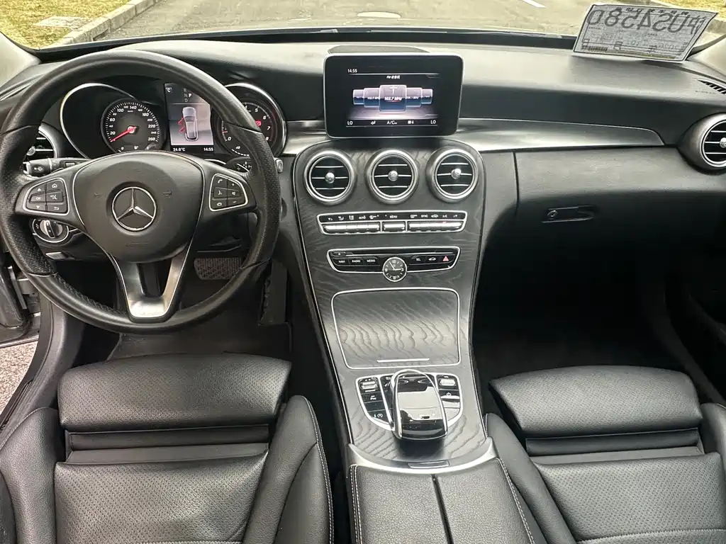 Mercedes-Benz C-Class (Import) — фото 13