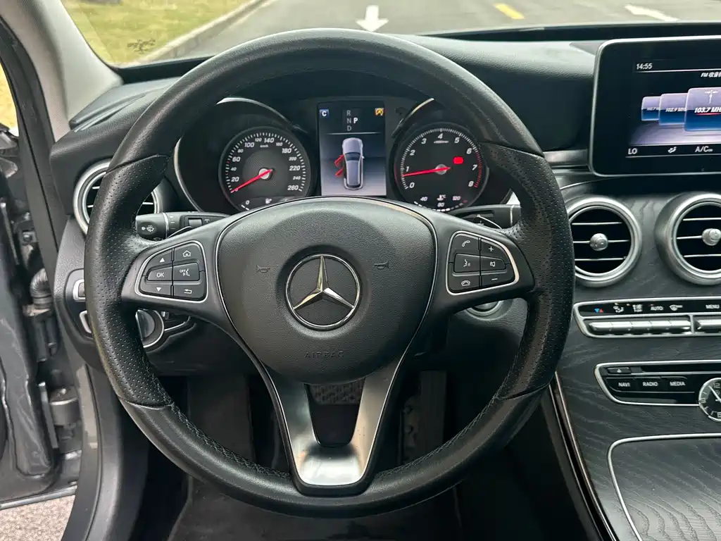 Mercedes-Benz C-Class (Import) — фото 14