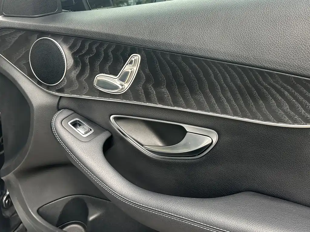 Mercedes-Benz C-Class (Import) — фото 18