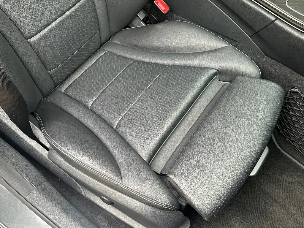 Mercedes-Benz C-Class (Import) — фото 19